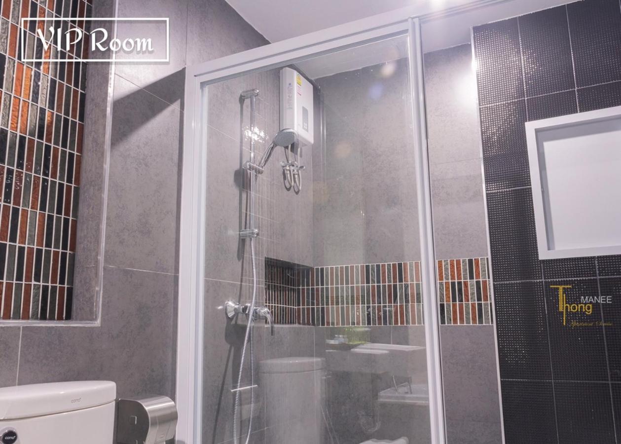 Thongmanee Hotel Hat Yai Zewnętrze zdjęcie