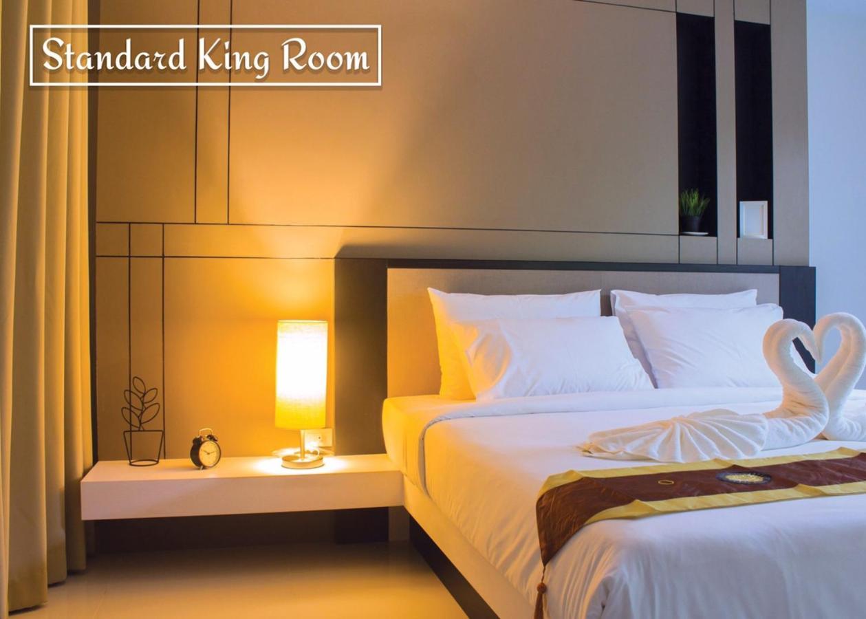 Thongmanee Hotel Hat Yai Zewnętrze zdjęcie