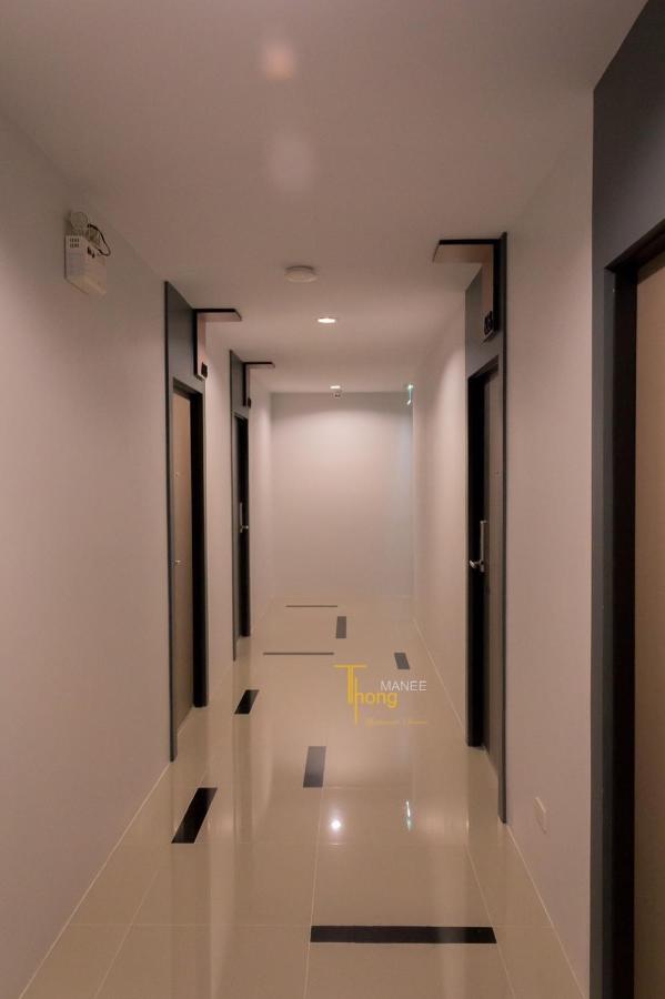 Thongmanee Hotel Hat Yai Zewnętrze zdjęcie