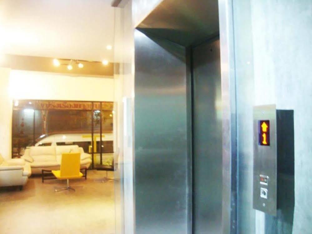 Thongmanee Hotel Hat Yai Zewnętrze zdjęcie