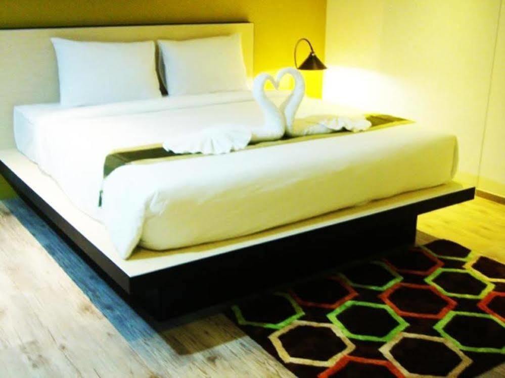 Thongmanee Hotel Hat Yai Zewnętrze zdjęcie