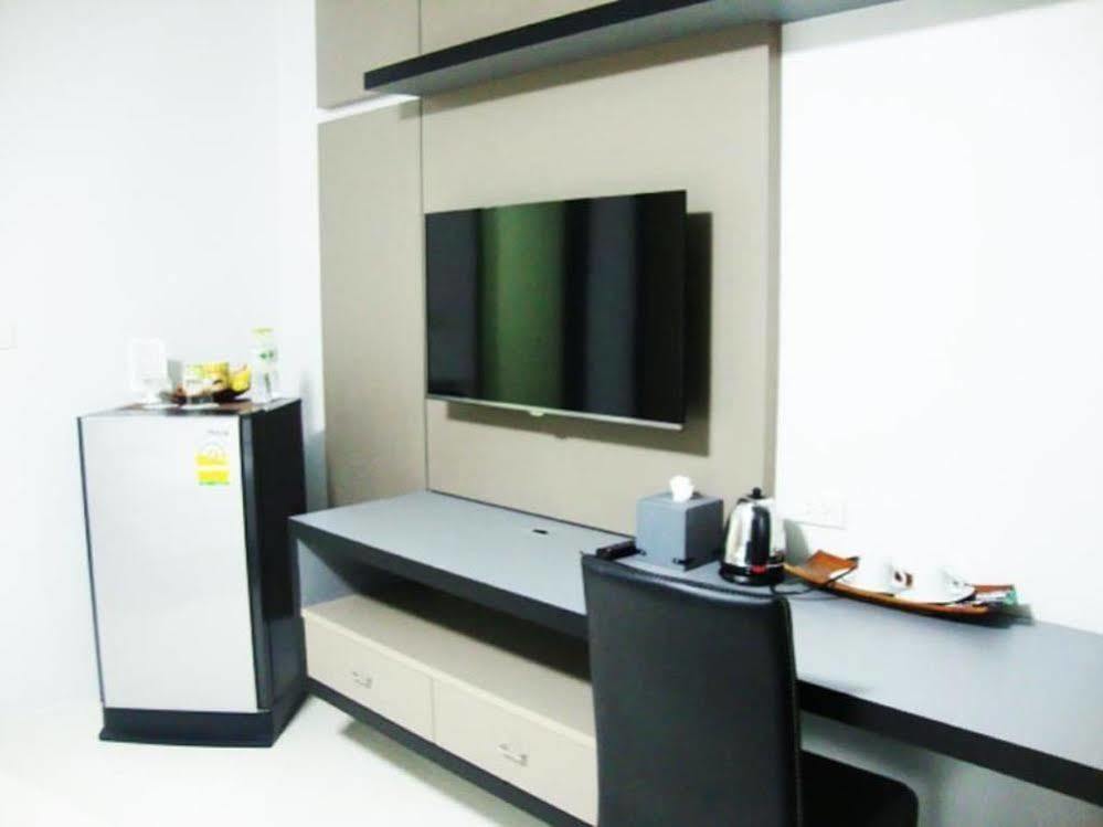 Thongmanee Hotel Hat Yai Zewnętrze zdjęcie