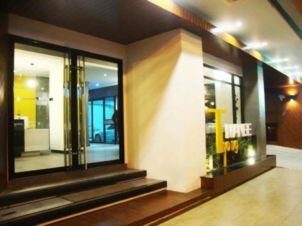 Thongmanee Hotel Hat Yai Zewnętrze zdjęcie