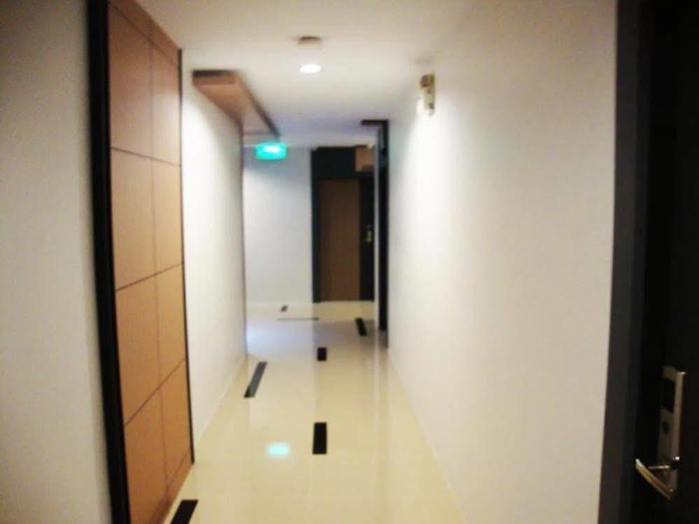 Thongmanee Hotel Hat Yai Zewnętrze zdjęcie