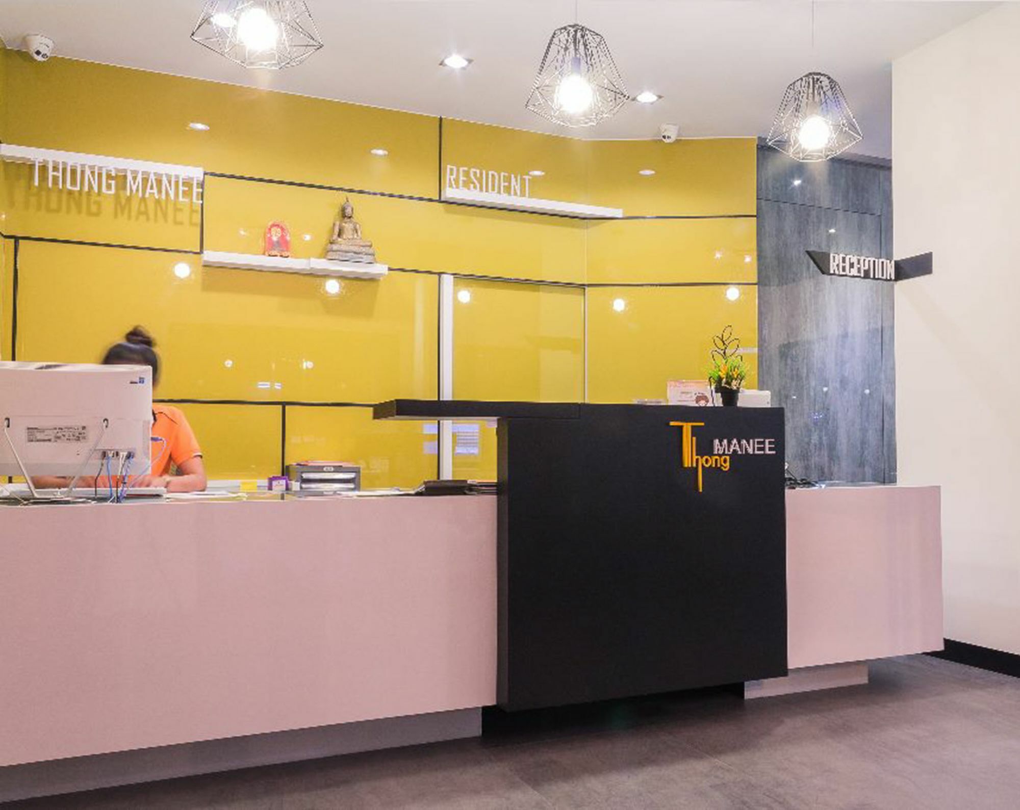 Thongmanee Hotel Hat Yai Zewnętrze zdjęcie
