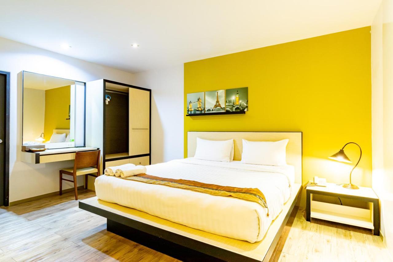 Thongmanee Hotel Hat Yai Zewnętrze zdjęcie