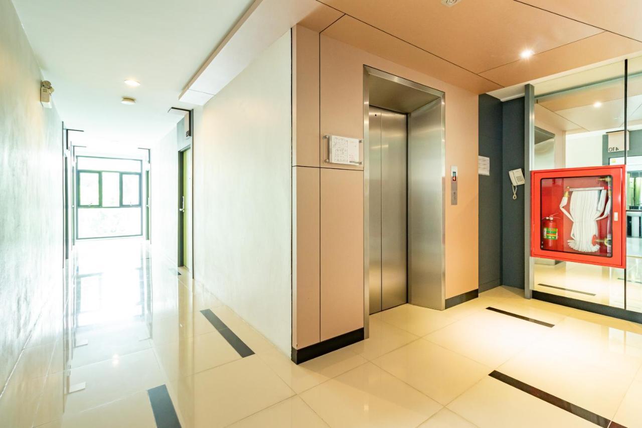 Thongmanee Hotel Hat Yai Zewnętrze zdjęcie